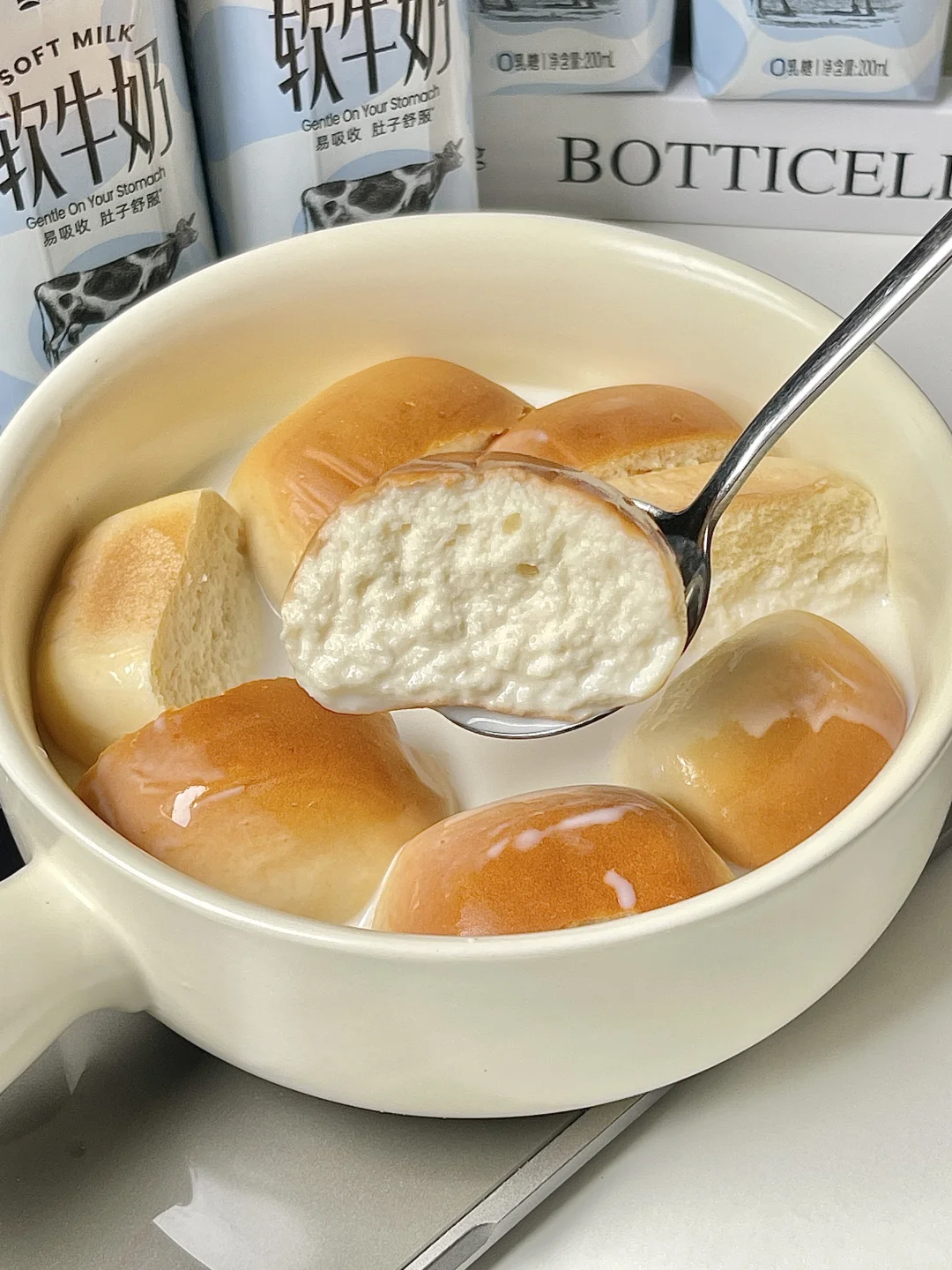 根本喝不够，脆皮打工人被这软牛奶拿捏了！