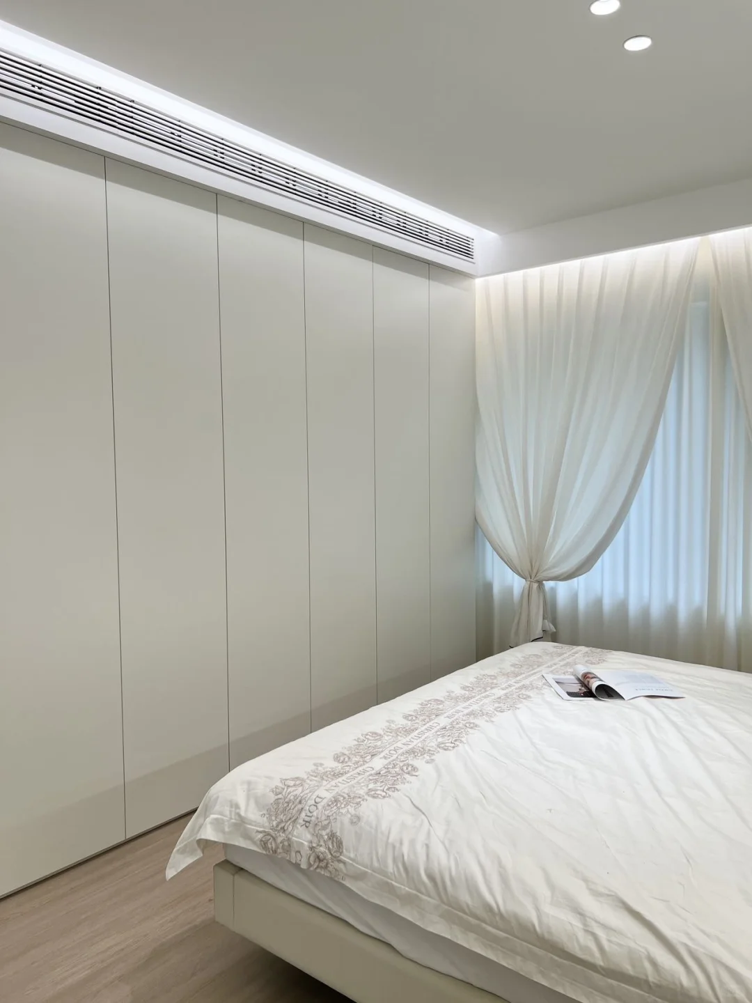 175㎡落地|40w装出7.5m横厅