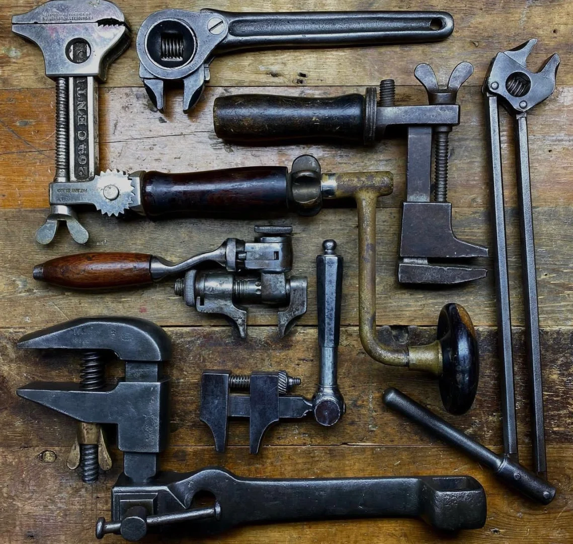 工匠必修课之欧美五金工具！