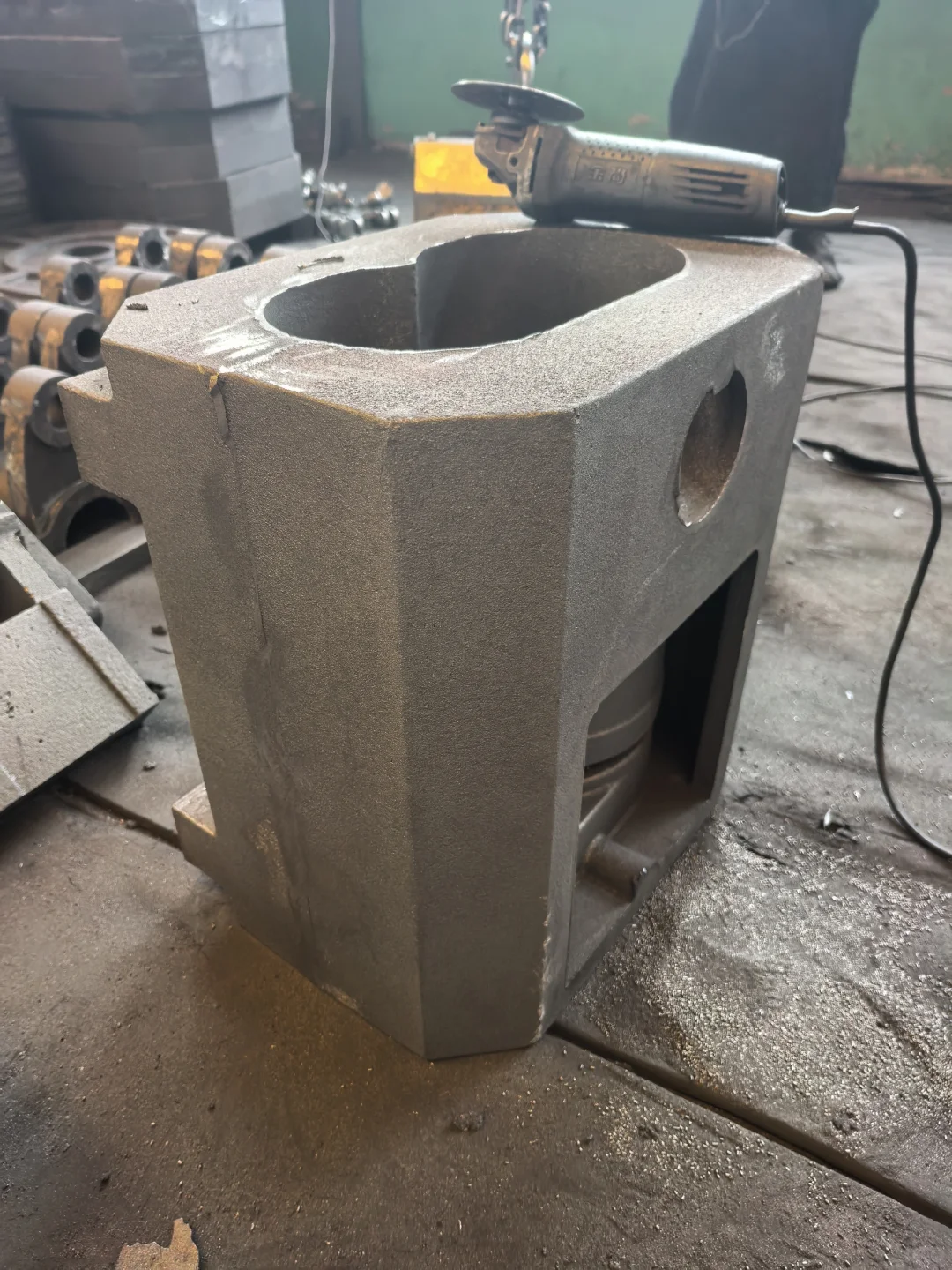 铸件定做，铸件厂家，铸钢件