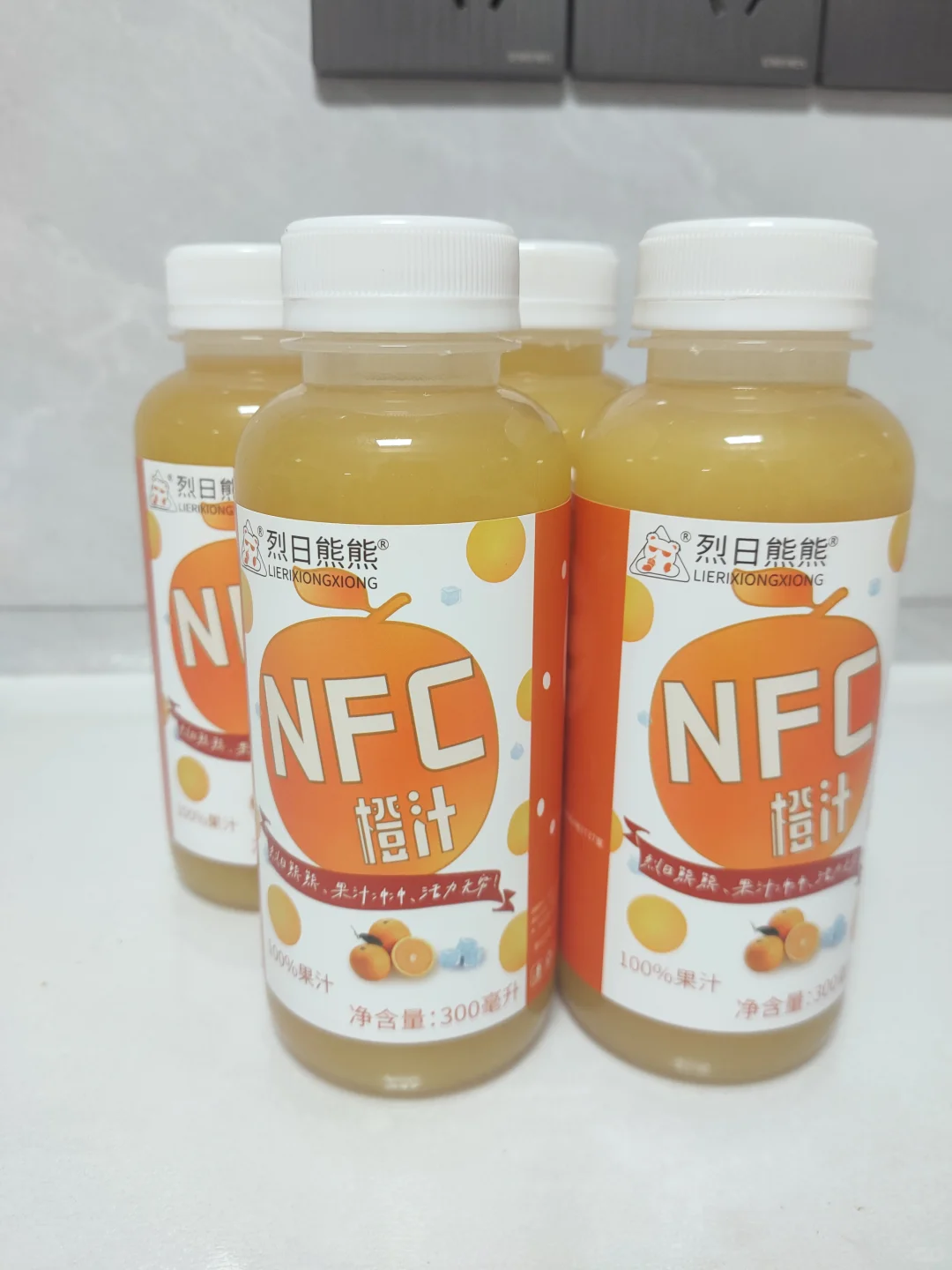 爆炸好喝的果汁