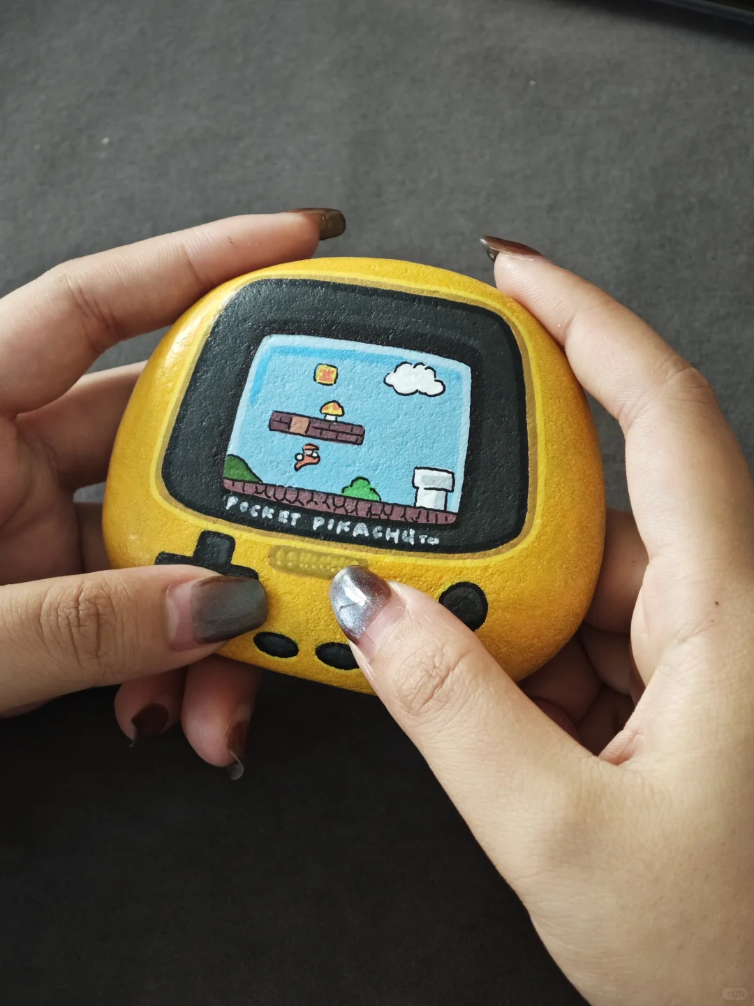 我只是个画画的?