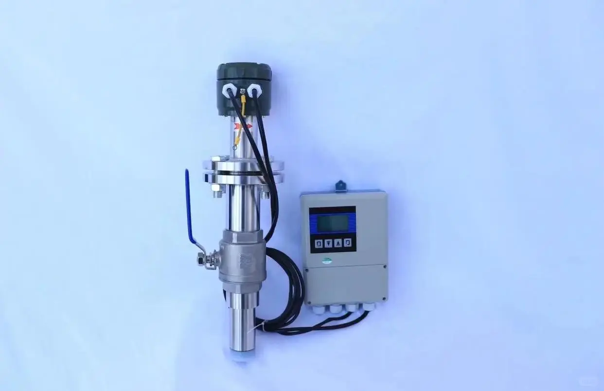 恒满仪表：电磁流量计的工作原理与应用