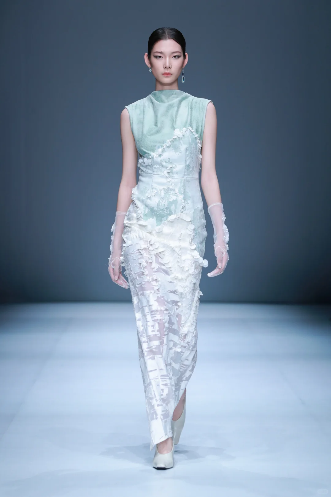 2025CGFW常州纺织服装职业技术学院毕业秀