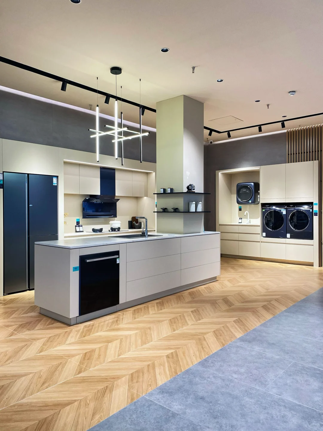 西门子探店｜逛到梦想中的智能家电啦！