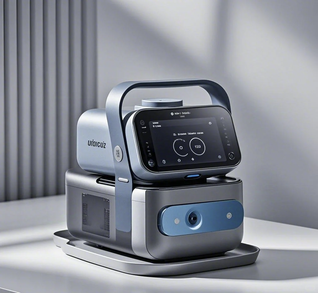 概念桌面医疗设备:救赎之道就在其中！