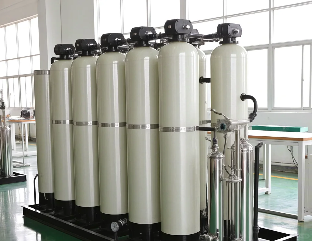 北京恒源润沣污水处理，让每一滴水焕发新生