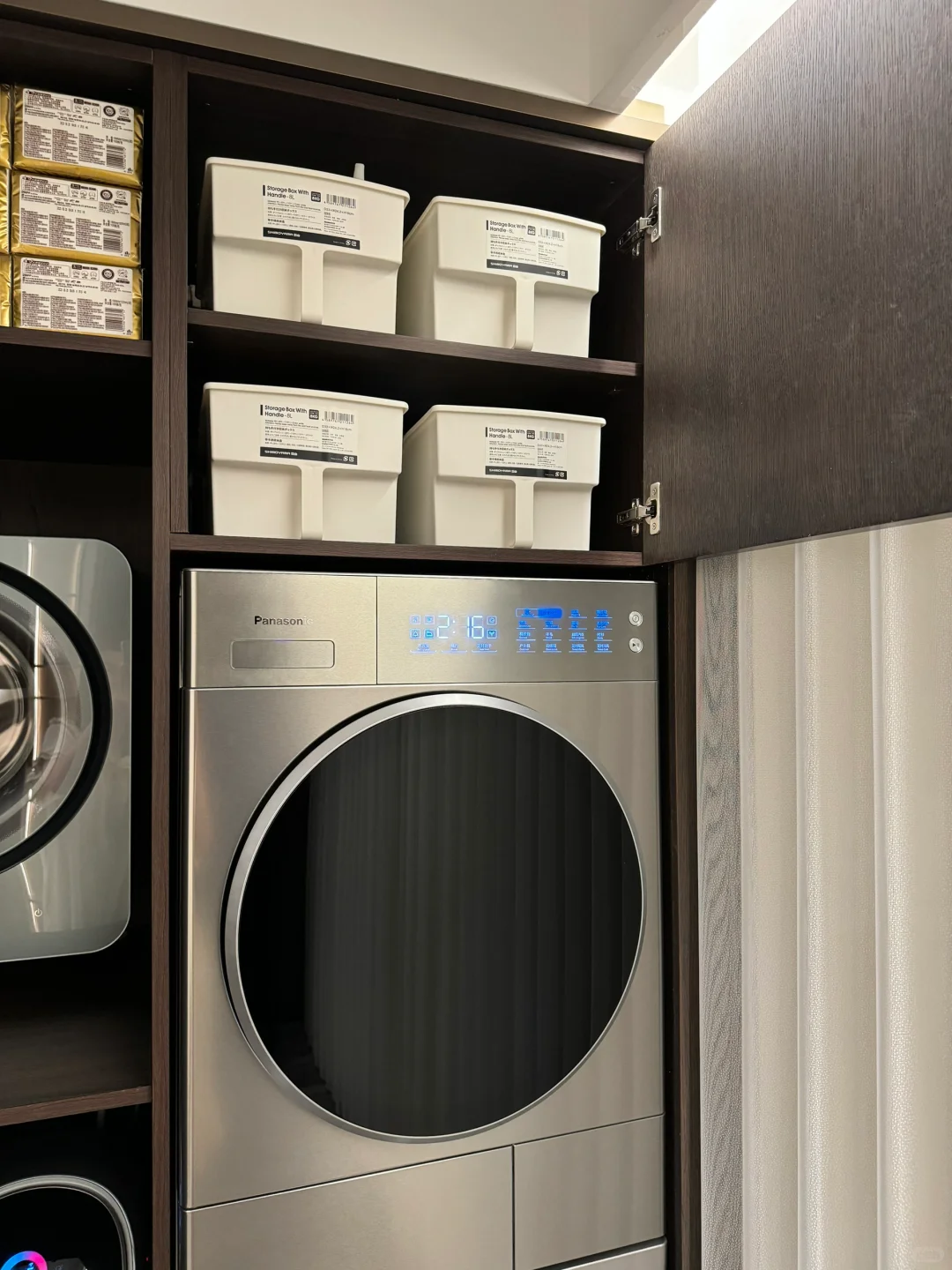 回家后解放双手的快乐谁懂啊|机器为我工作