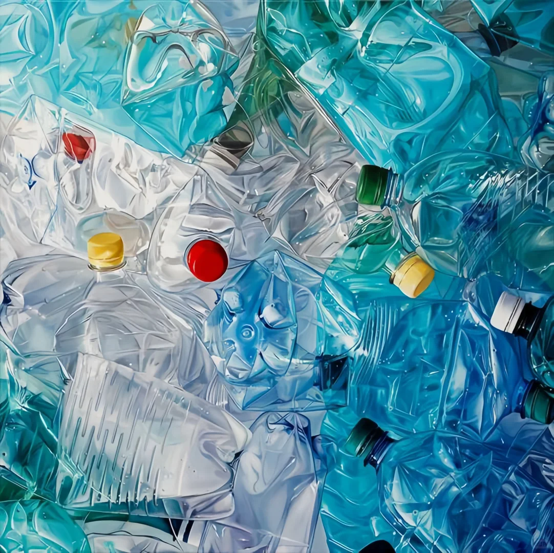 美院设计素材积累｜塑料的形式感表现?