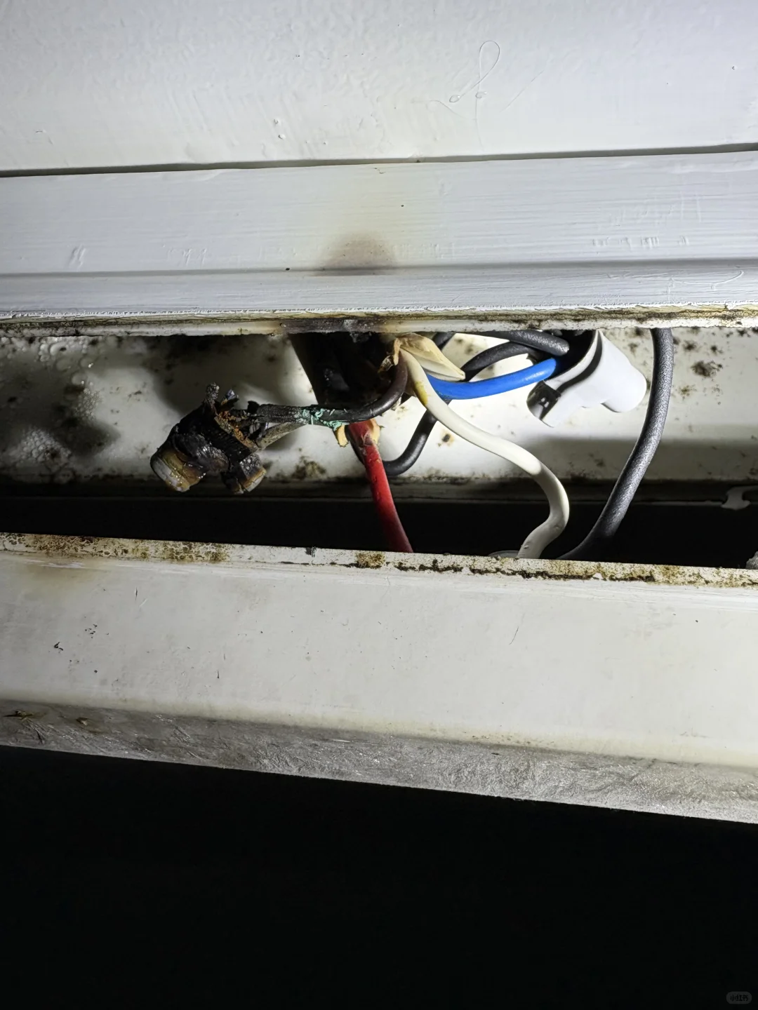 今日电路故障排查