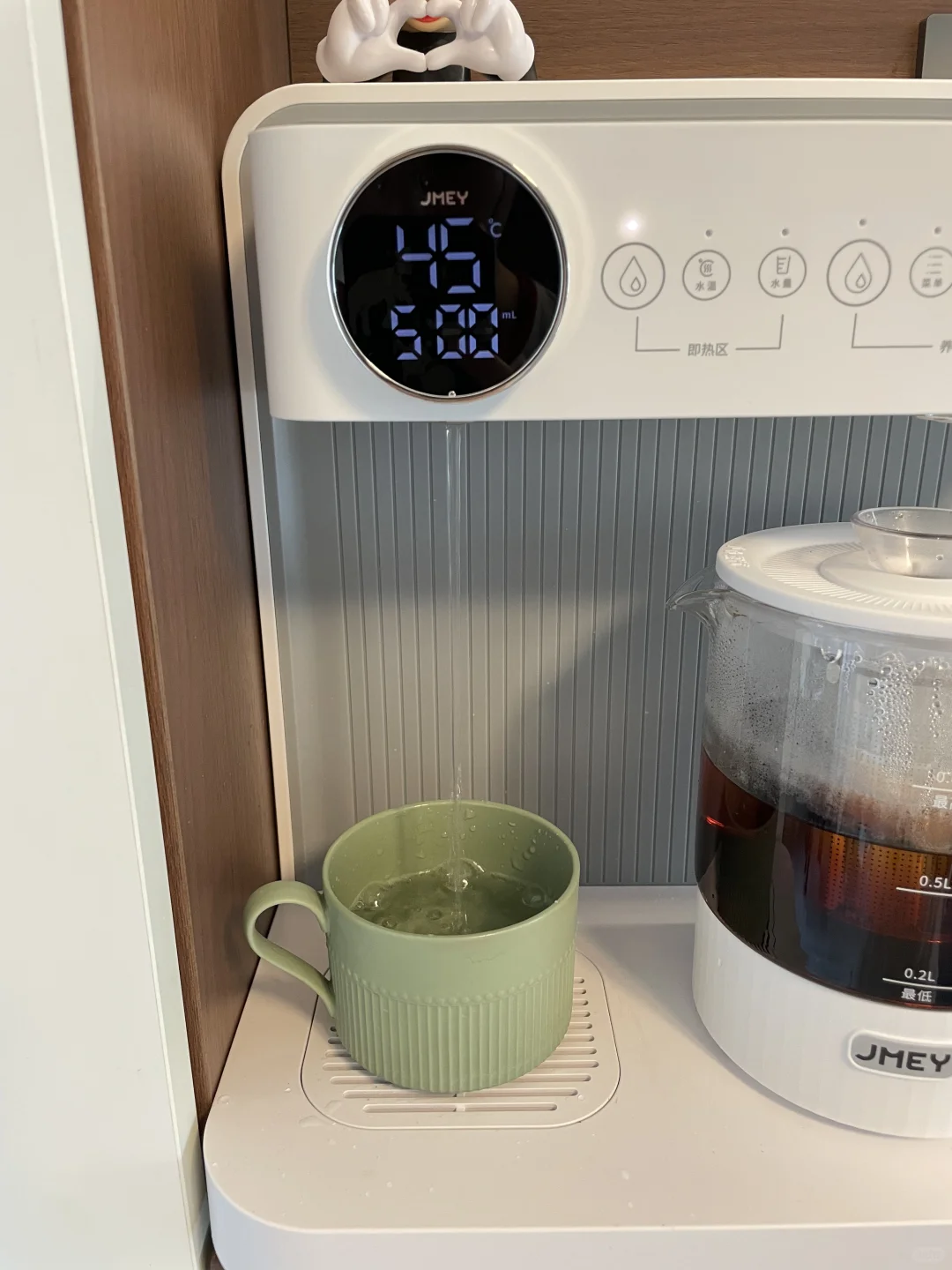 出来！谁让我装的自吸式管线机？