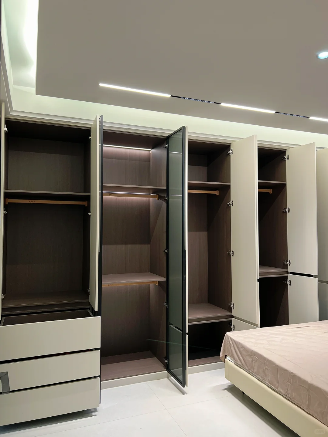 没翻车，木工打的柜子真的不输全屋定制！！