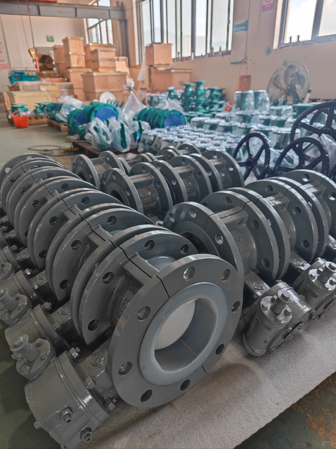 新手小白 走进阀门行业