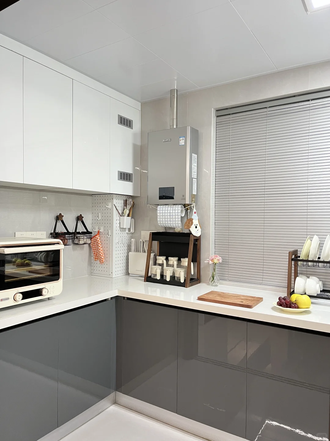 图1到图15?不是豪宅 却是我的温馨小家～