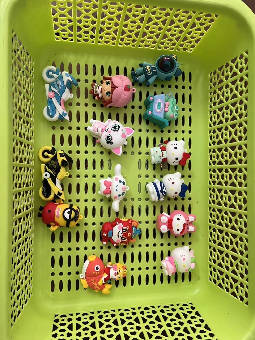 潮玩公仔套装销售新思路，开启财富新密码