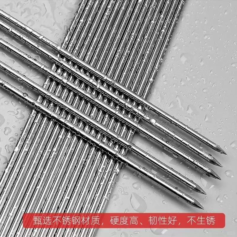 我猜小红书没人卖这个烧烤签子