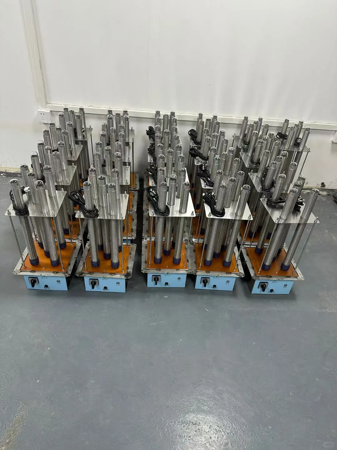 工业除臭设备，废气治理