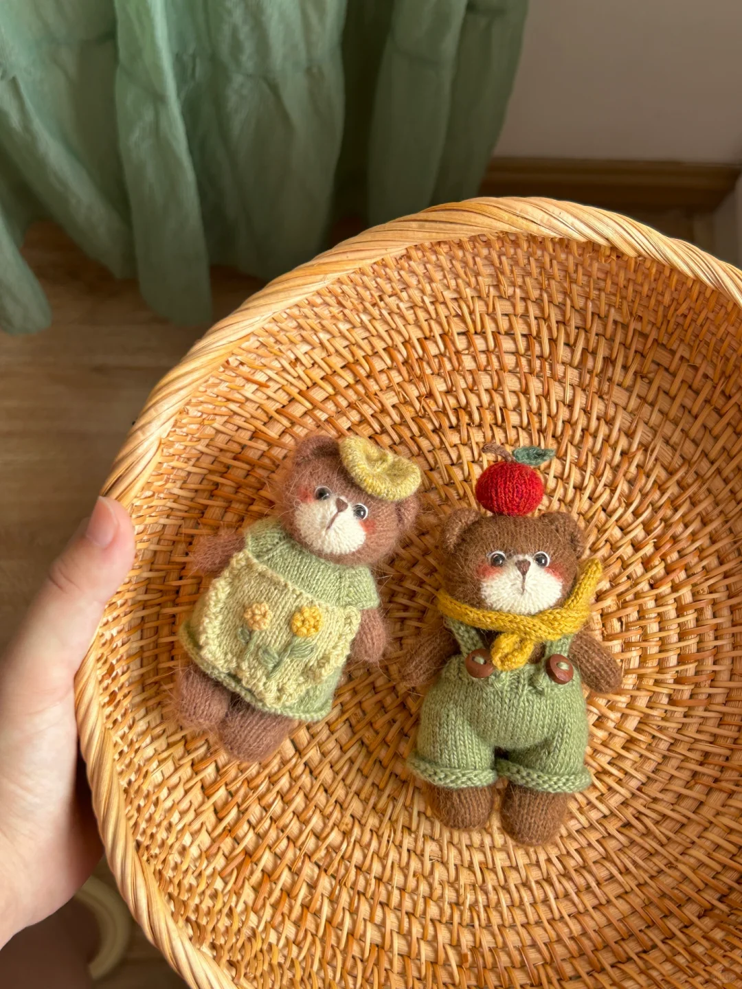 一筐熊熊已出发✈️