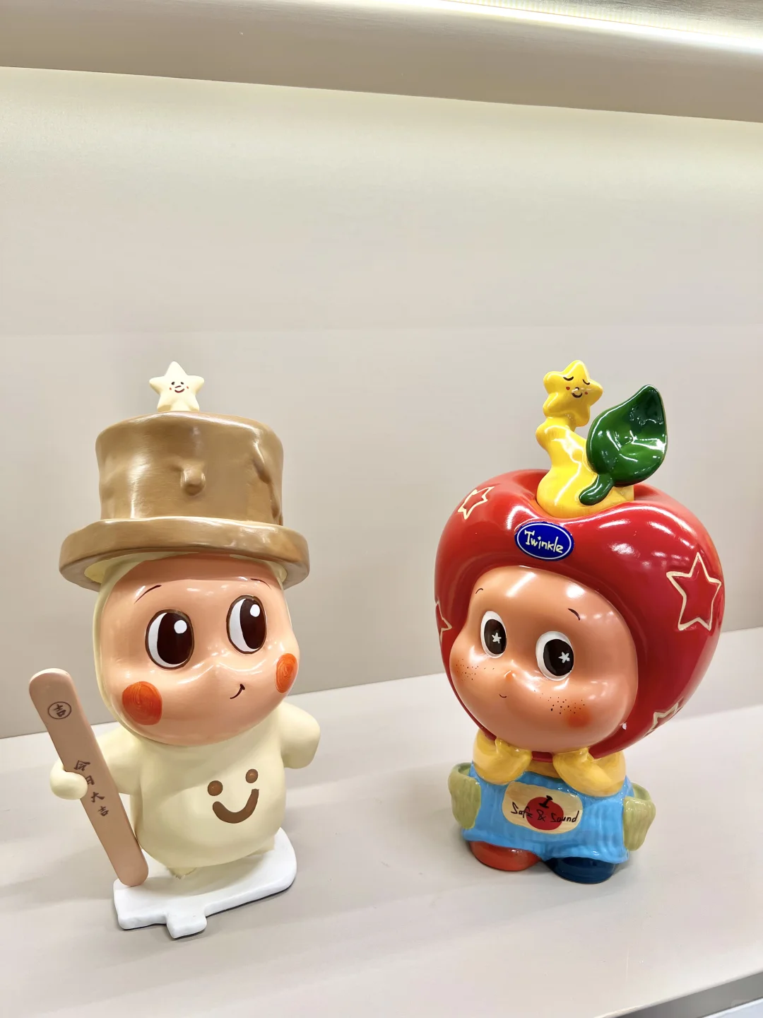 潮玩入户柜，被问爆啦?