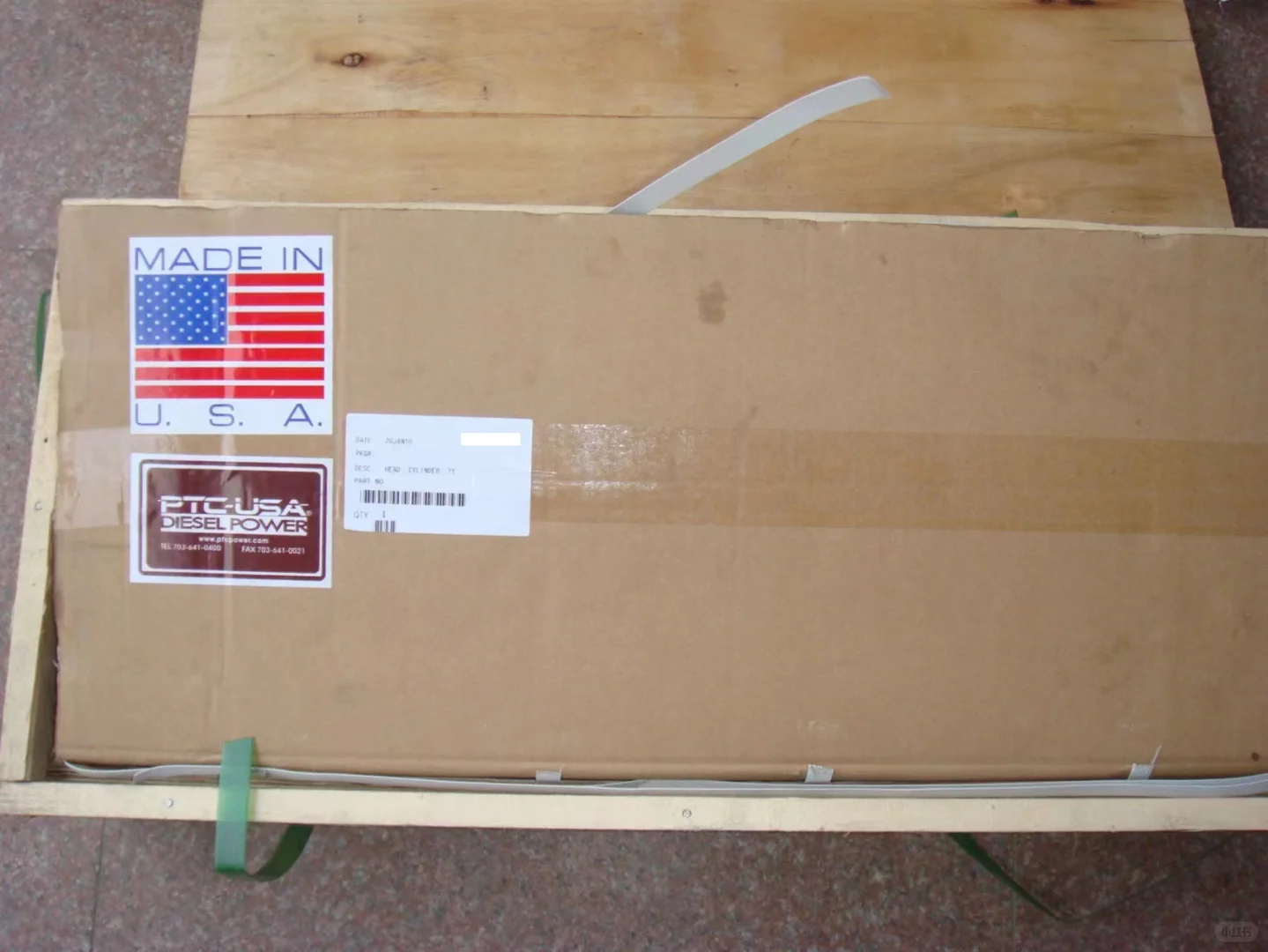 #底特律缸盖#底特律配件#美国重卡配件