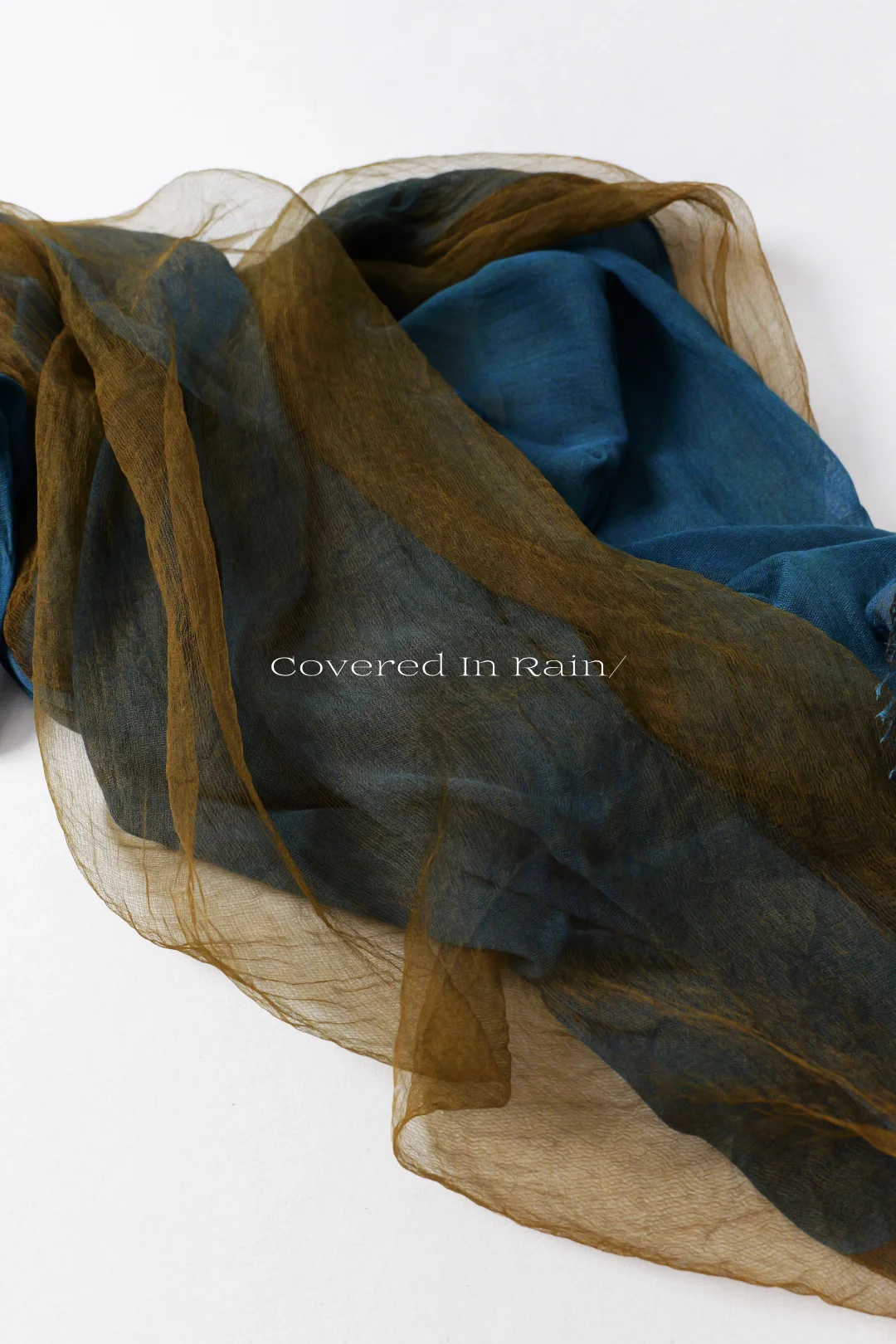 植物染 | 浓郁之色