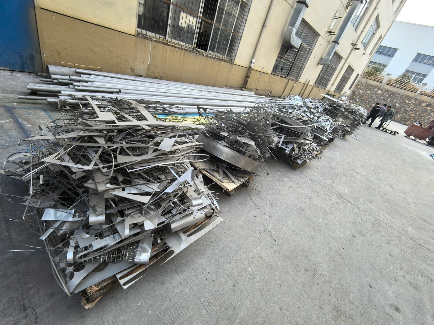 90后的废品日子