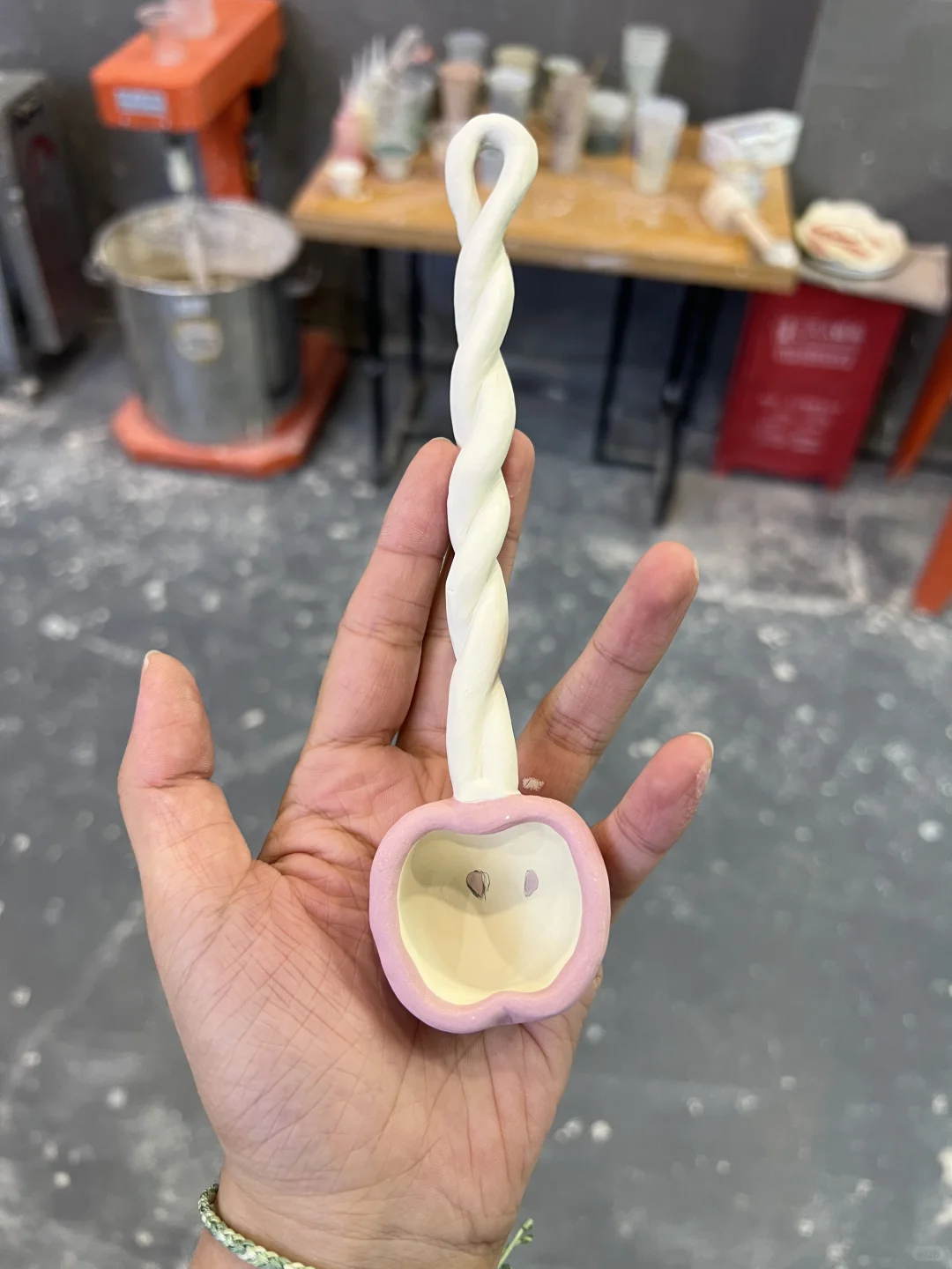 苹果勺和苹果碗