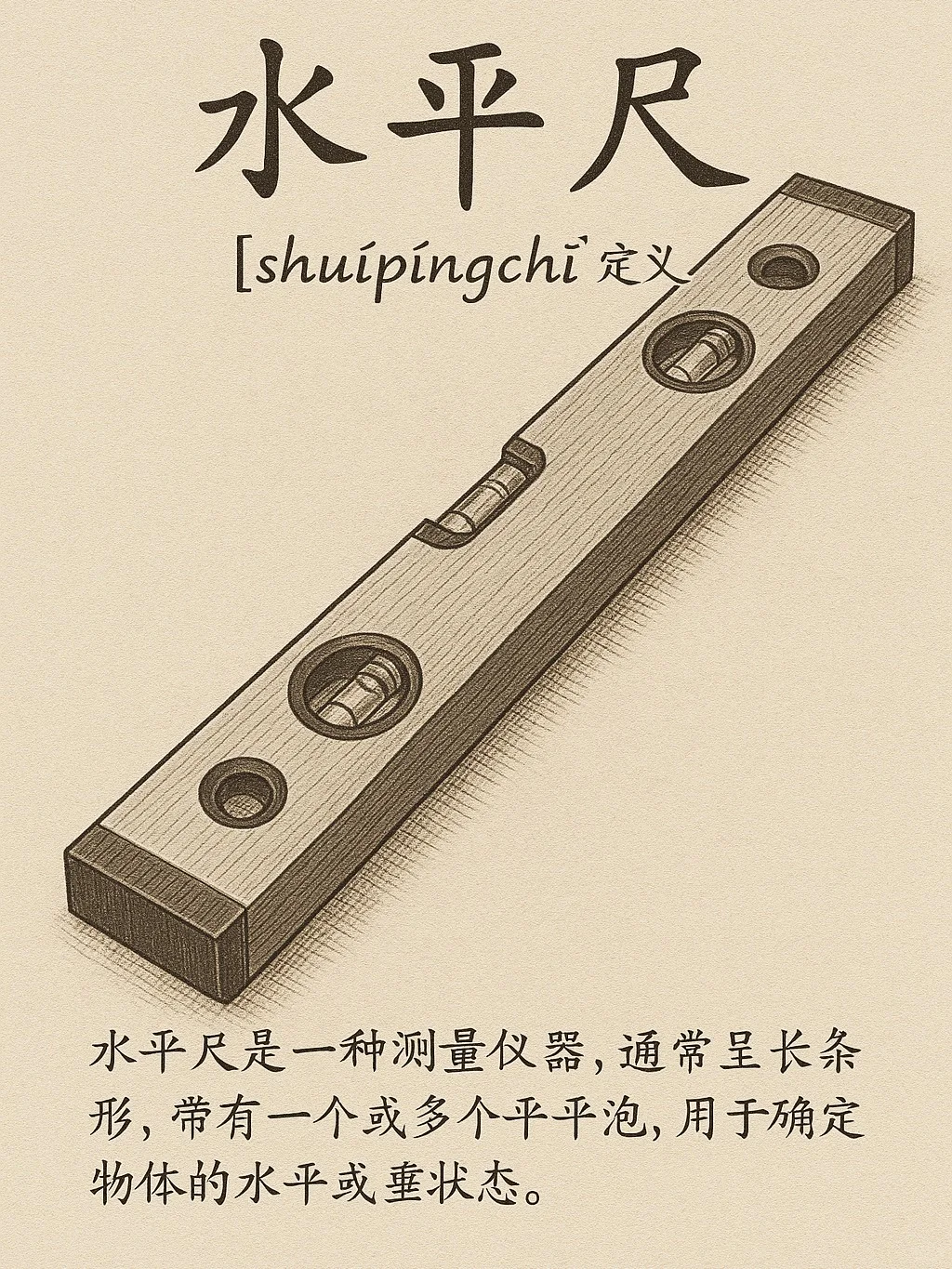 专业施工手动工具 - 瓦工