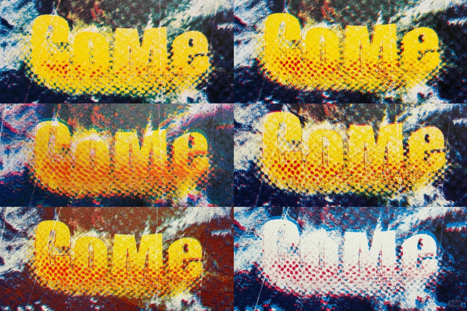 WELL，CoMe to EARTH—