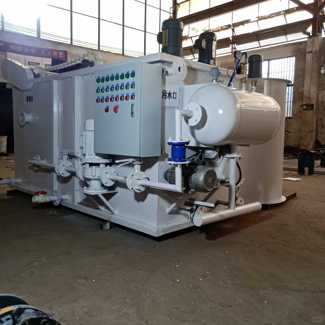 食品厂污水逆袭攻略！低成本污水处理设备大