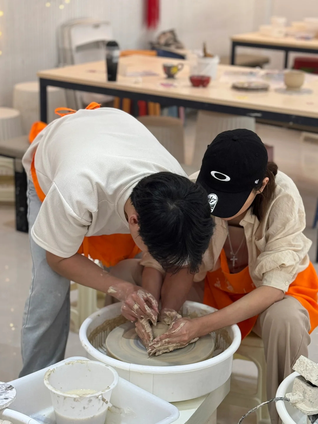 人生陶瓷，我先做了！