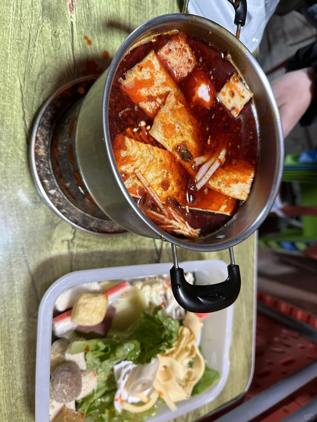 邯郸小火锅天花板