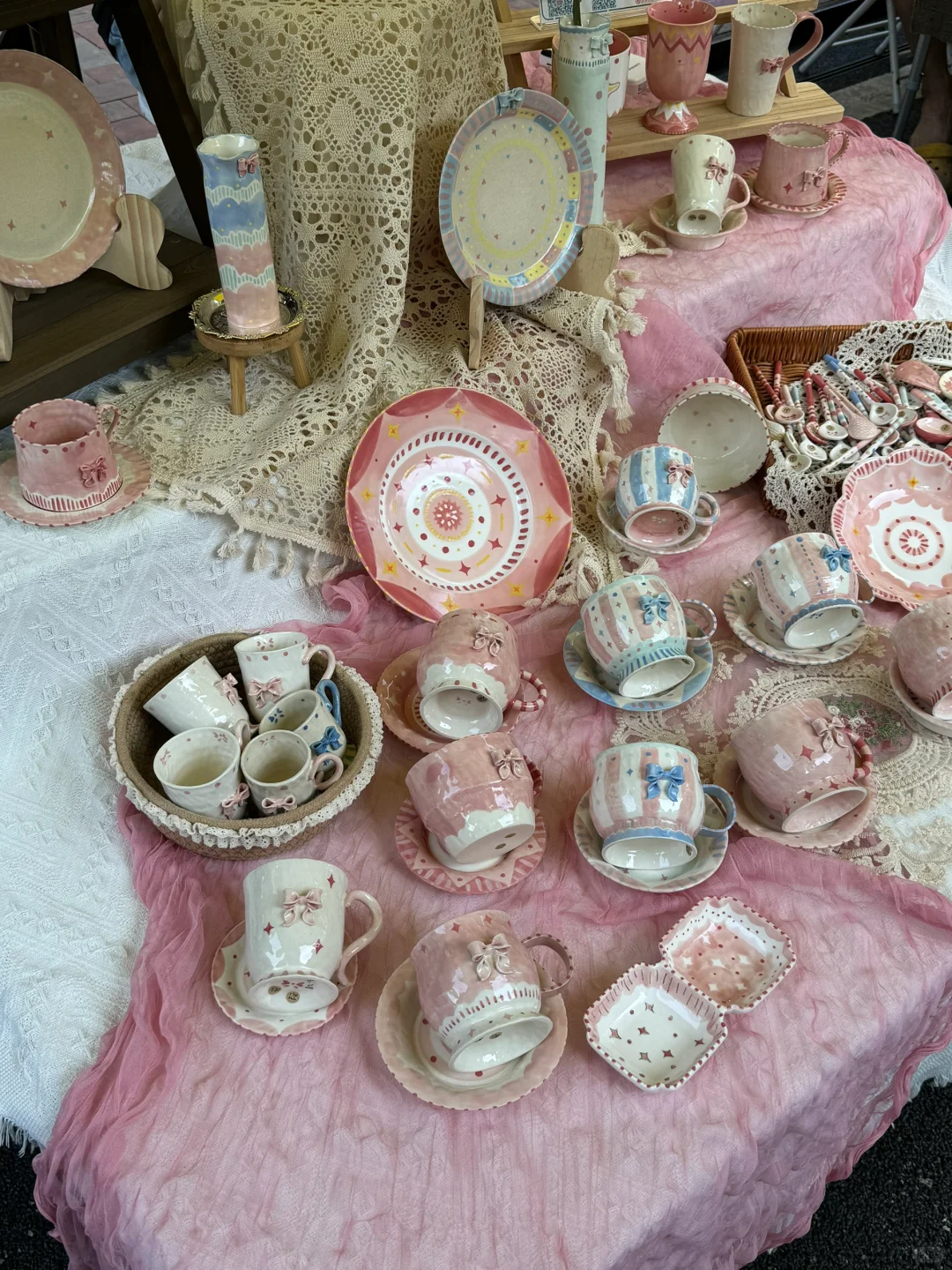 在景德镇遇到的那些令我惊艳的陶瓷制品