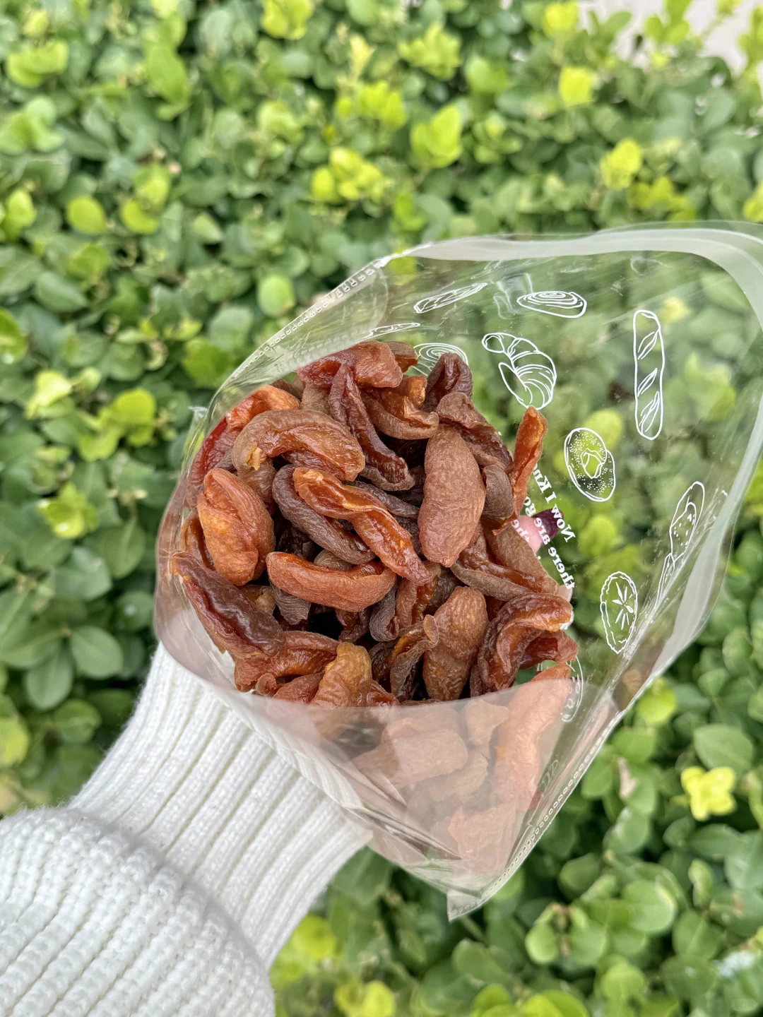 无糖酸杏干治好了我的嘴馋！办公室续命零食！