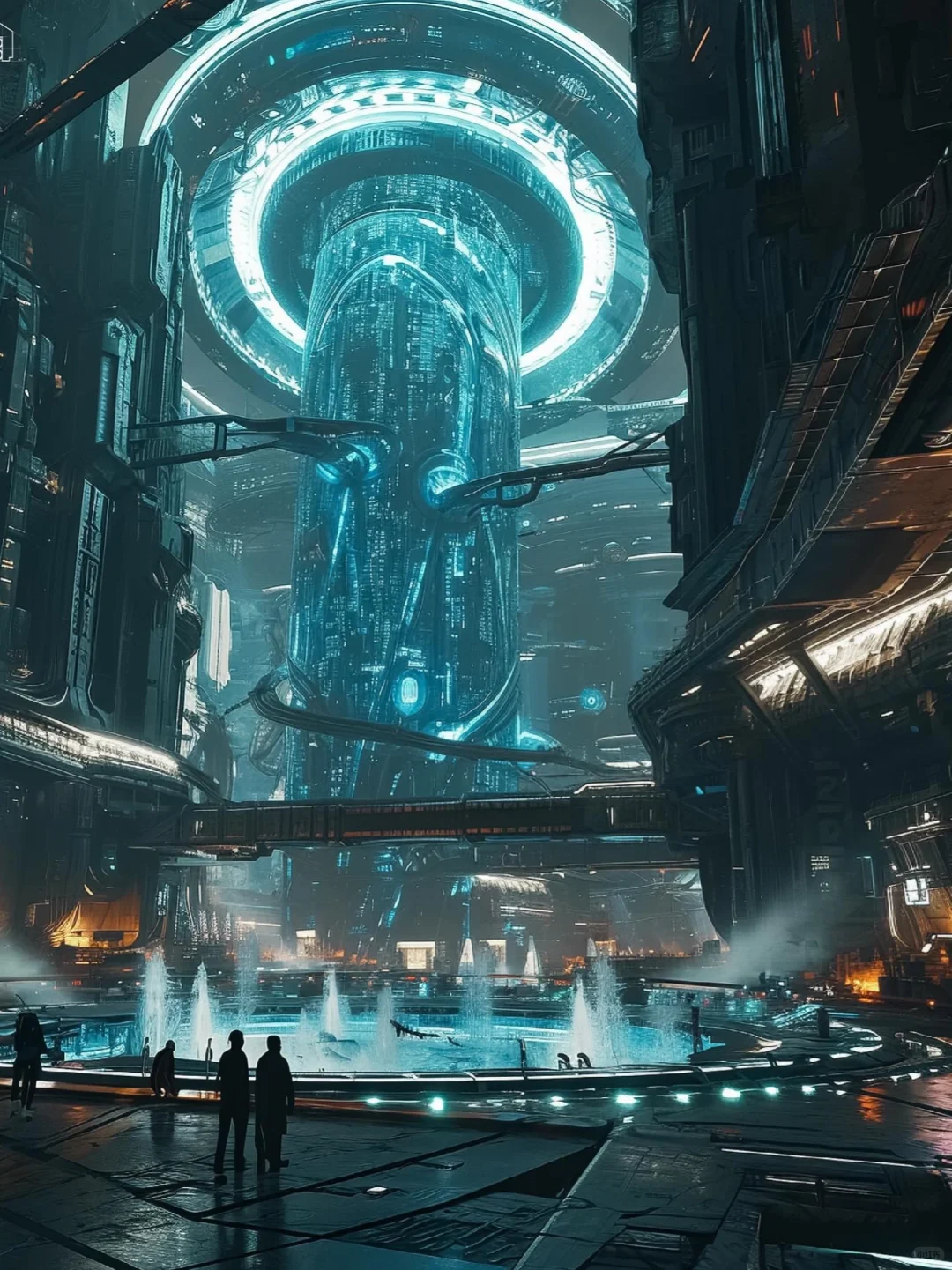 未来能源开采与研发：神秘的蓝光