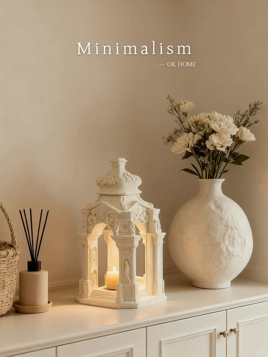 宝子们，点进来选雕塑感小众高级融蜡灯?