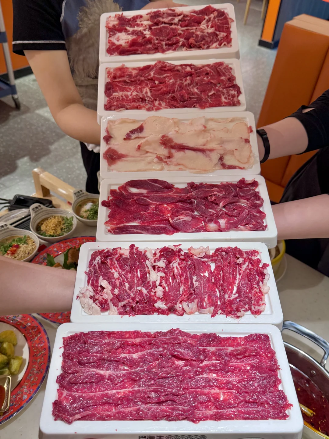 在邯郸 俺只想带爱吃牛肉的穷鬼好朋友来的