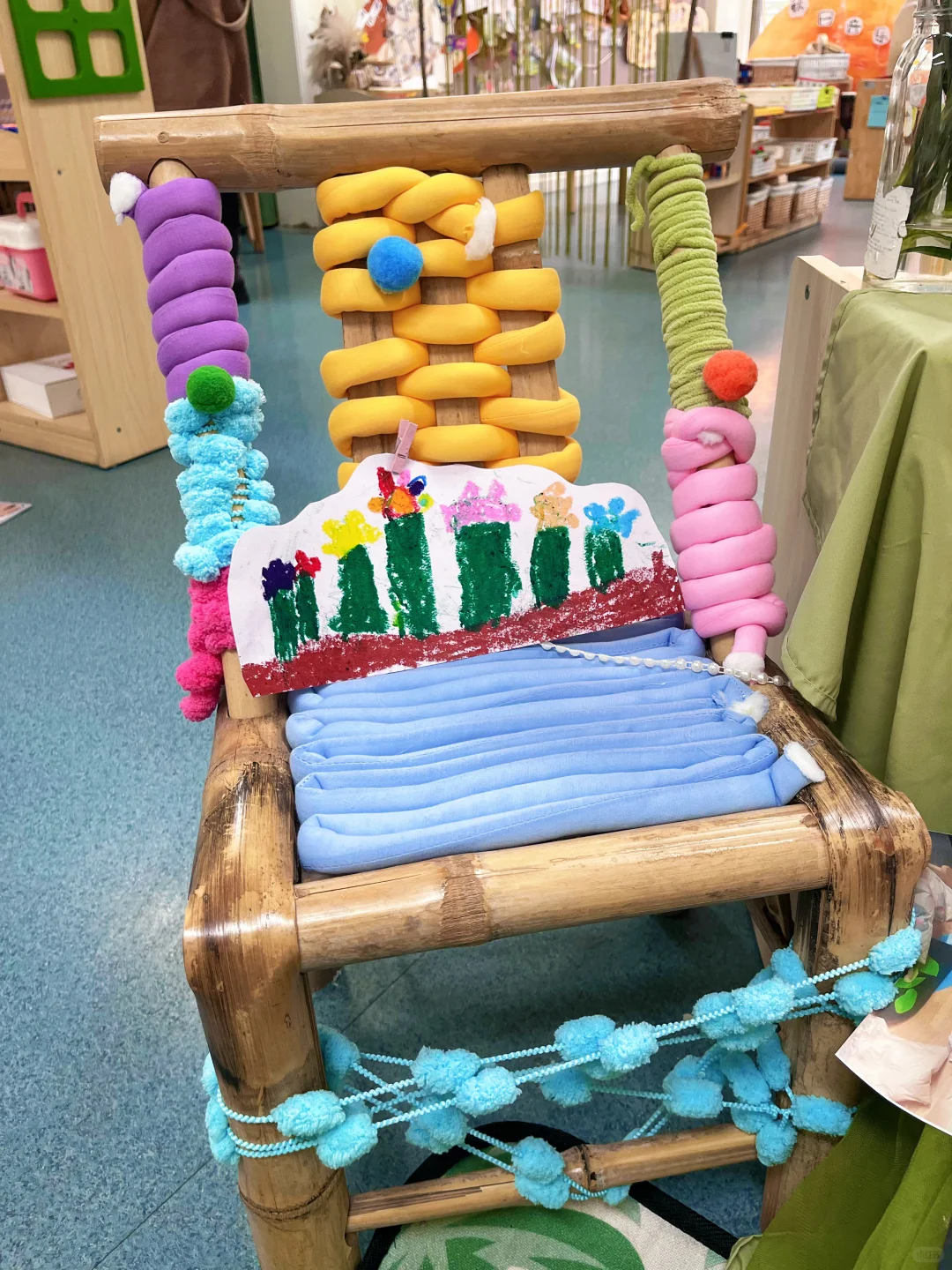 编织区?｜手把手教你打造梦幻编织小天地?