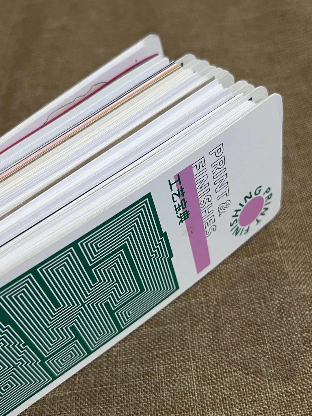 设计落地常用的印刷工艺：模切工艺