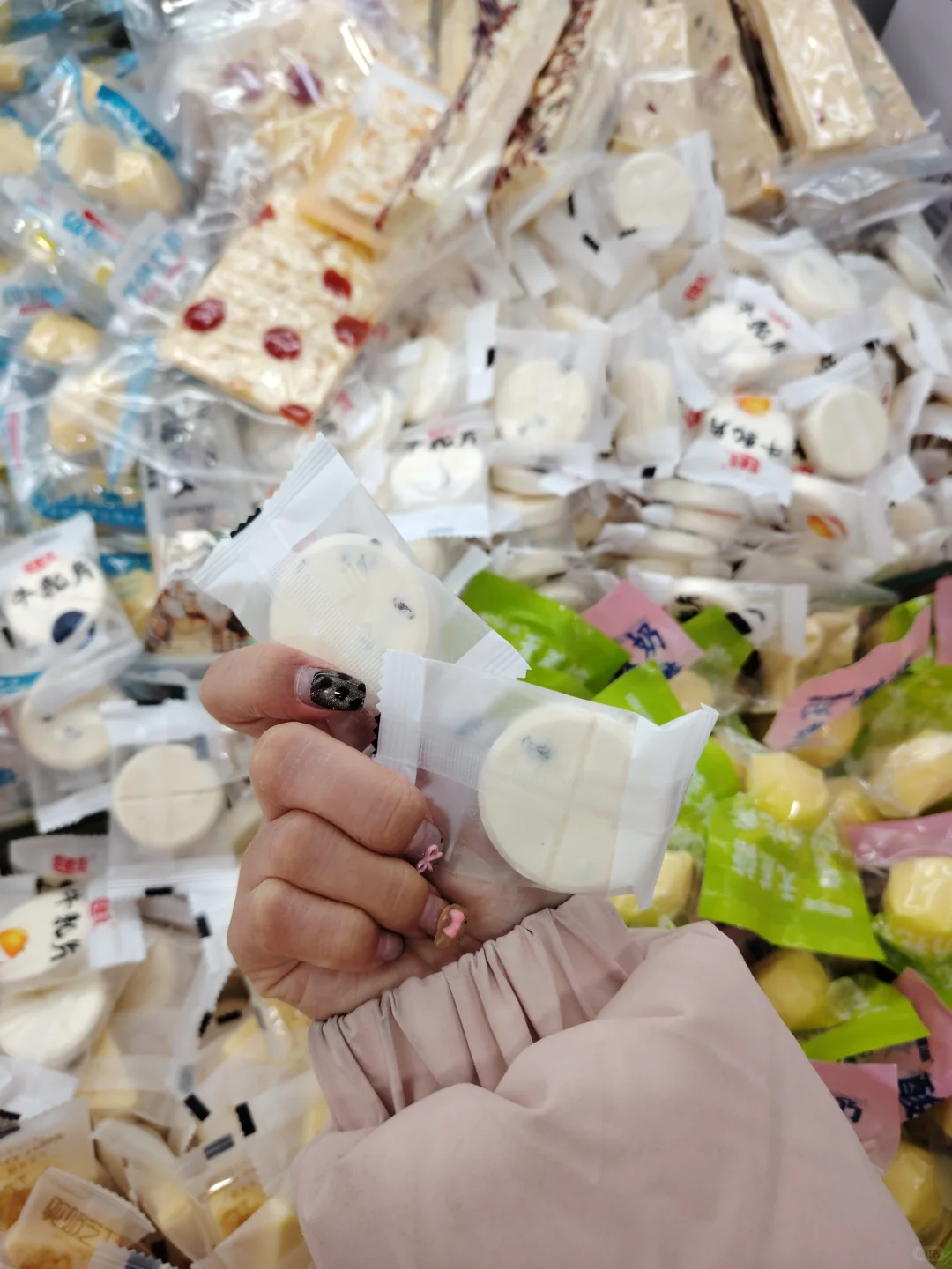 新疆奶制品每一种让人念念不忘