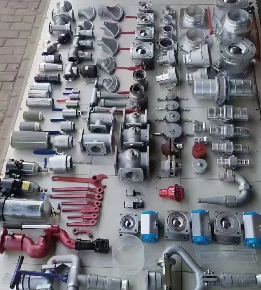 你要的洒水车配件全在这里！！