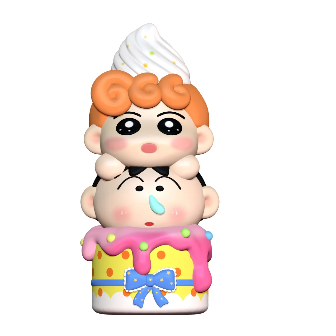 孩子坐不住？一盒石膏娃娃让他安静3小时！?”