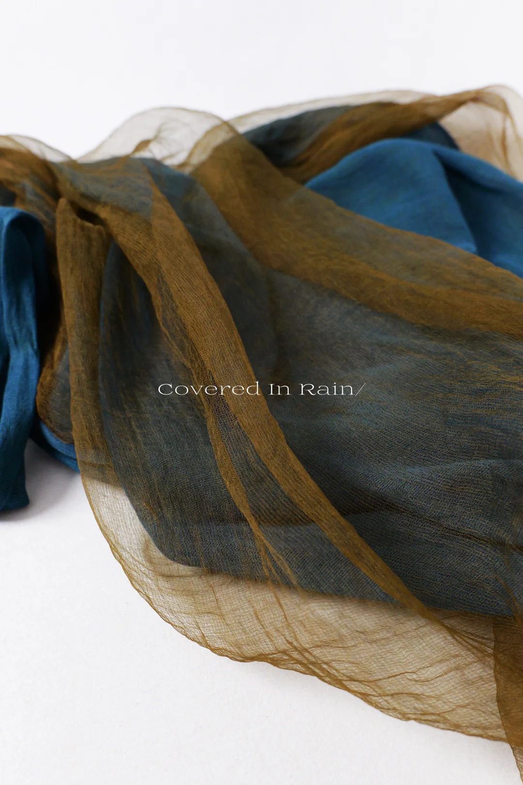 植物染 | 浓郁之色