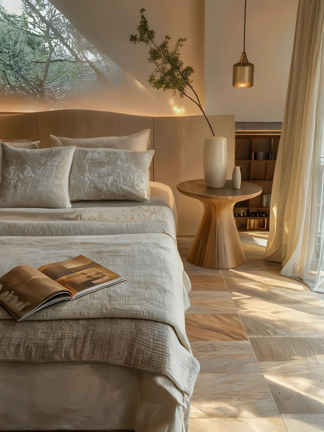 好chill的自然家，为家引入一个又一个艳阳