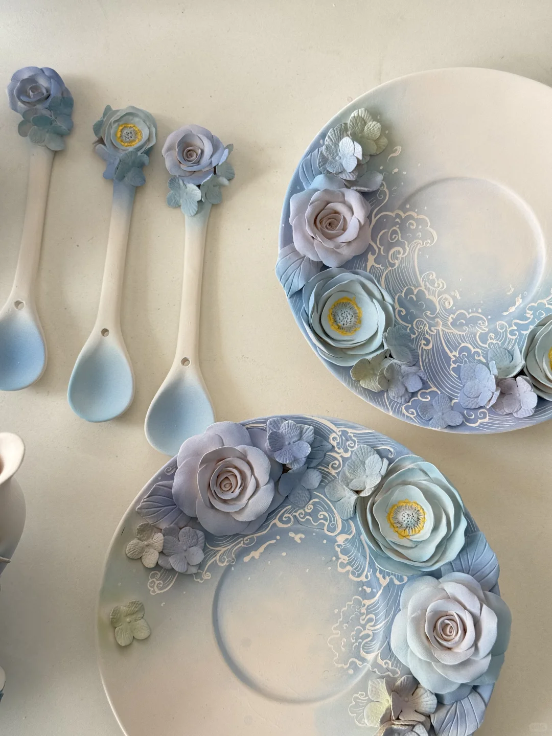 一场关于蓝色的梦境✨??