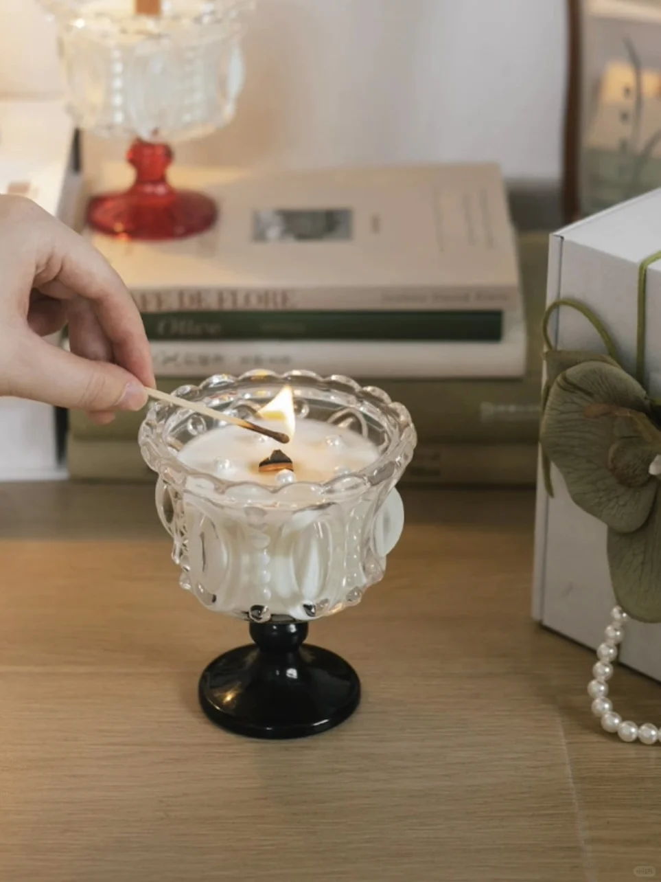 ?黑色系软装，古希腊掌管氛围感的神‼️