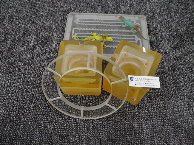 微晶玻璃板定制_肖特微晶玻璃板加工