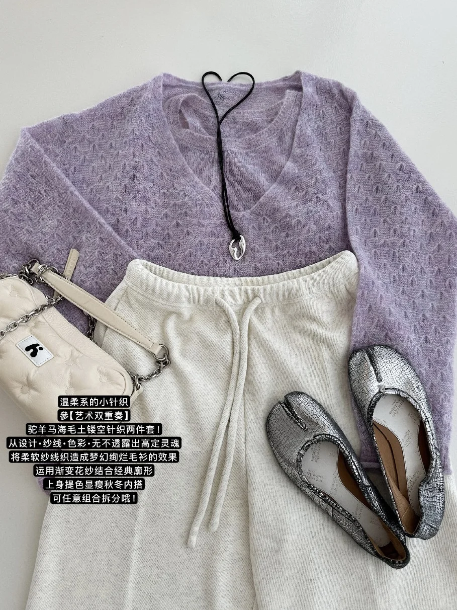 18套*秋冬日常穿搭?实用又好看☕️?