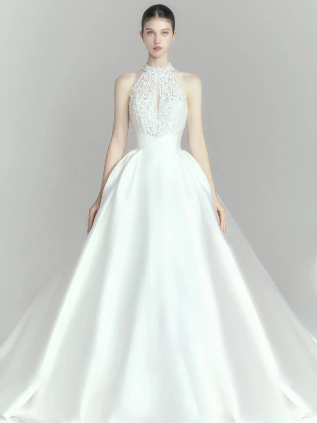 韩国25/26秋冬A字型婚纱Jubilee Bride