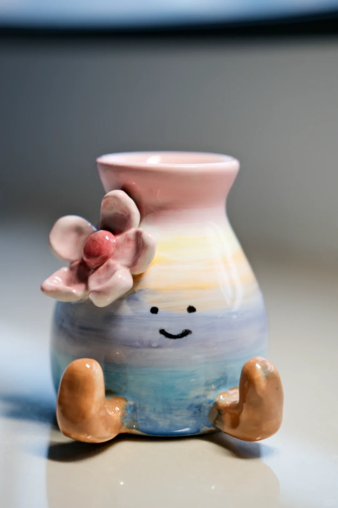 左滑??帮我一键烧制jellycat花瓶?